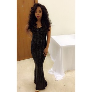 Toke Makinwa