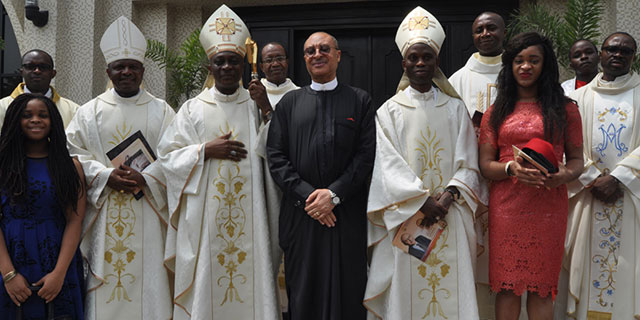 Photos from Prof Pat Utomi’s Birthday utomi-birthday