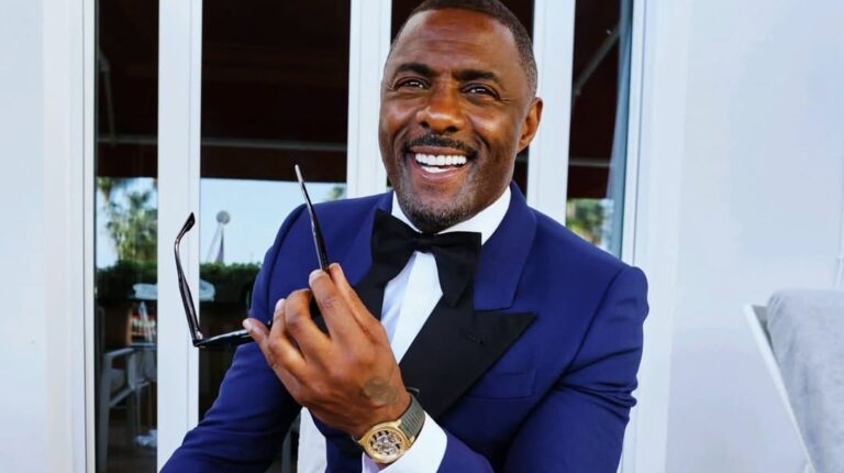Man Crush Monday – Idris Elba Idris Elba