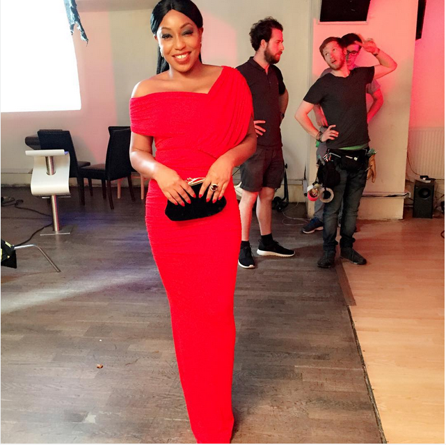 Rita Dominic