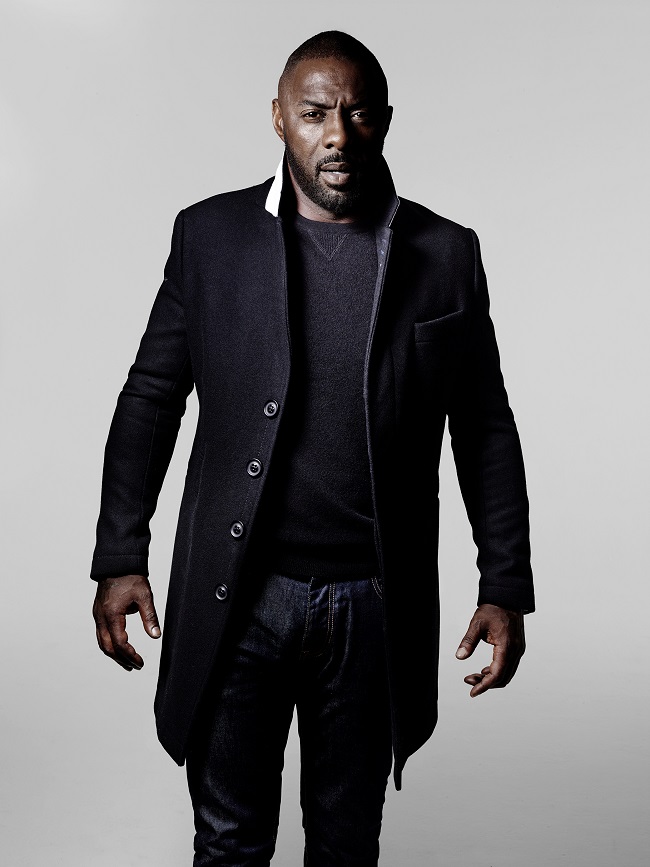 Man Crush Monday – Idris Elba