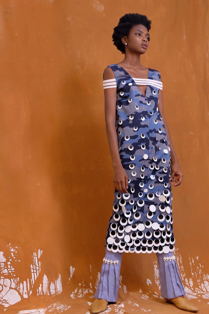 Maki Oh fall collection