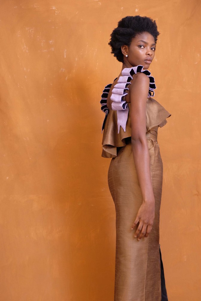 Maki Oh fall collection