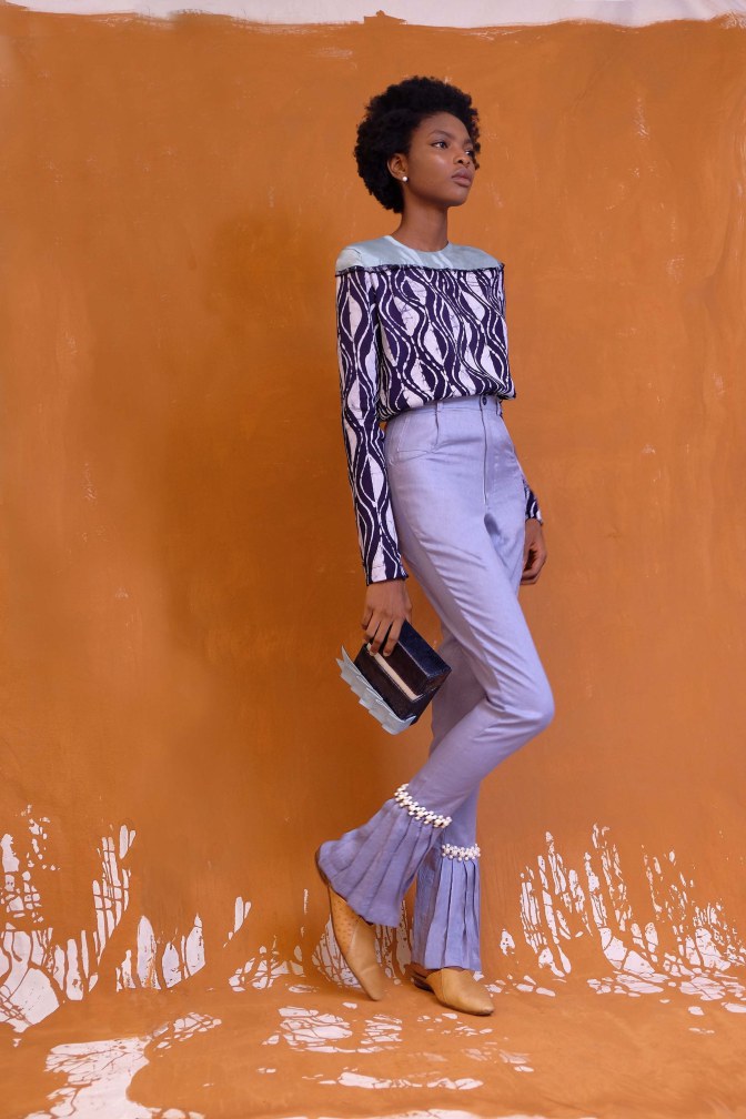 Maki Oh fall collection