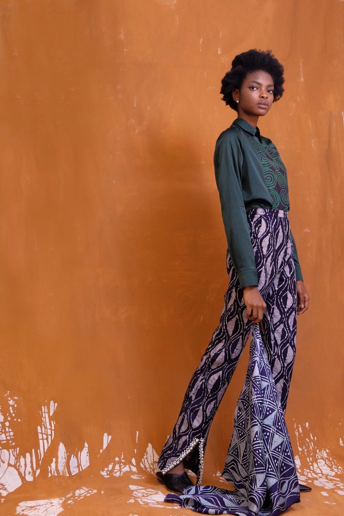 Maki Oh fall collection