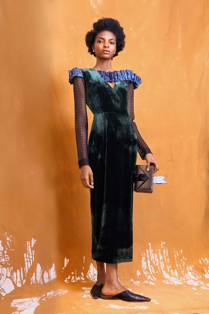 Maki Oh fall collection