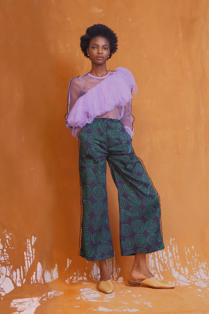 Maki Oh fall collection