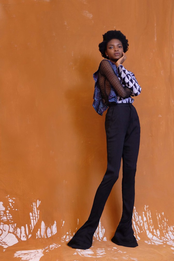 Maki Oh fall collection