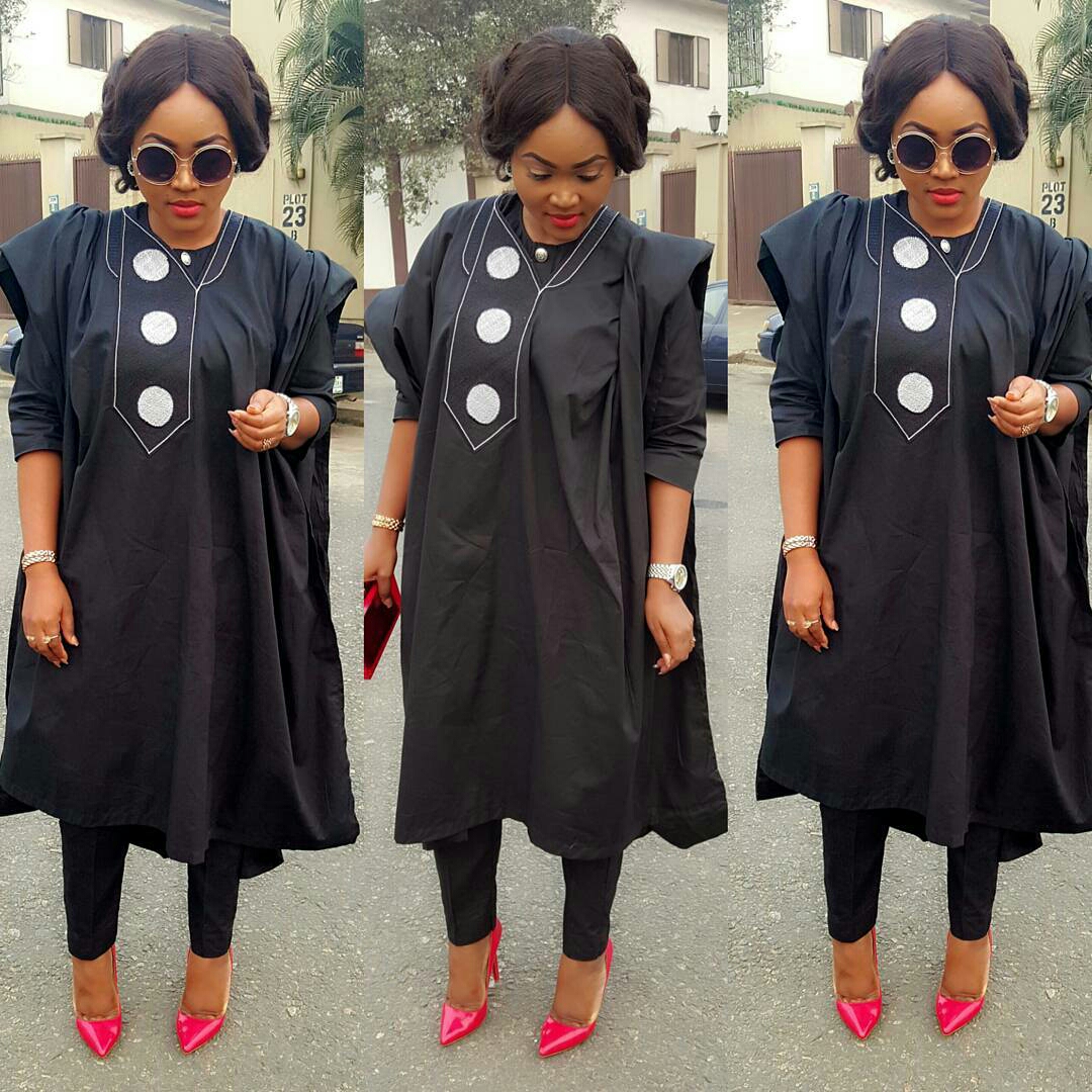 Mercy Aigbe