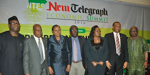 Photos from New Telegraph Economics Summit new-telegraph
