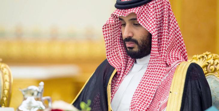 Saudi prince unveils plans to end oil ‘addiction’ SA Prince