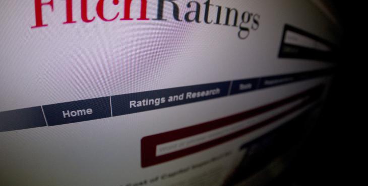 Fitch warns on private sector forex debt fitch