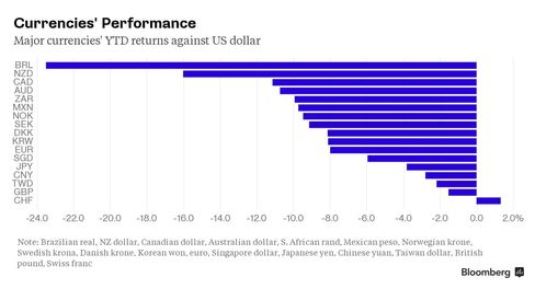 Local Equities Reel under Sustained Losses Local Equities