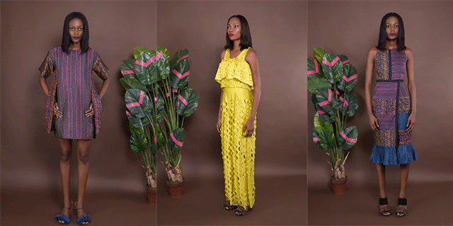 Womenswear Brand, GREY, Releases Its SS’16 Collection