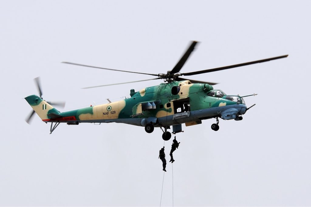 Nigeria-Air-force