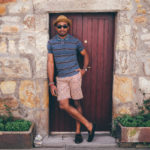 Summer wear, beach wear, Riviera Ensemble, Rare & Debonair Gentleman, S.C.C Gentleman, Ankara Print shorts, how to wear African Print shorts, style, fashion, lifestyle, Chukwuemeka Anyiam-Osigwe, Cmex A-O Mr. Rare & Debonair, Nigerian Fashion blogger, Menswear, Fashion Model