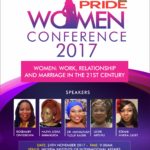 Pride, Pride Nigeria, Pride Magazine, Pride conference, Pride women conference, Babaginda, Pride Nigeria, Pirde Magazine