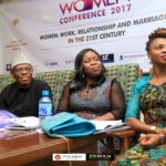 Pride Women Conference 2017 work women and marriage in the 21st century, building a female brand, female empowerment and development in Nigeria, SDGs goal 5, sound mental health and well being among women in Nigeria, Barrister Nneka Ezeani, Dr Sylva Ashimole, Rosemary Onyebigwa