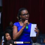 Pride Women Conference 2017 work women and marriage in the 21st century, building a female brand, female empowerment and development in Nigeria, SDGs goal 5, sound mental health and well being among women in Nigeria, Dr Maymunah Kadiri, Pinnacle Medical Services