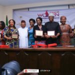 Pride Women Conference 2017 work women and marriage in the 21st century, building a female brand, female empowerment and development in Nigeria, SDGs goal 5, sound mental health and well being among women in Nigeria, Rosemary Onyebigwa, Better life for rural women foundation Africa, Annette Stephen Babangida, Dr. Mrs. Beatrice Ubeku