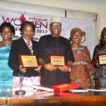 Pride Women Conference 2017 work women and marriage in the 21st century, building a female brand, female empowerment and development in Nigeria, SDGs goal 5, sound mental health and well being among women in Nigeria, Rosemary Onyebigwa, Better life for rural women foundation Africa, Annette Stephen Babangida, Veleta wine drinks, Intercontinental Distilleries