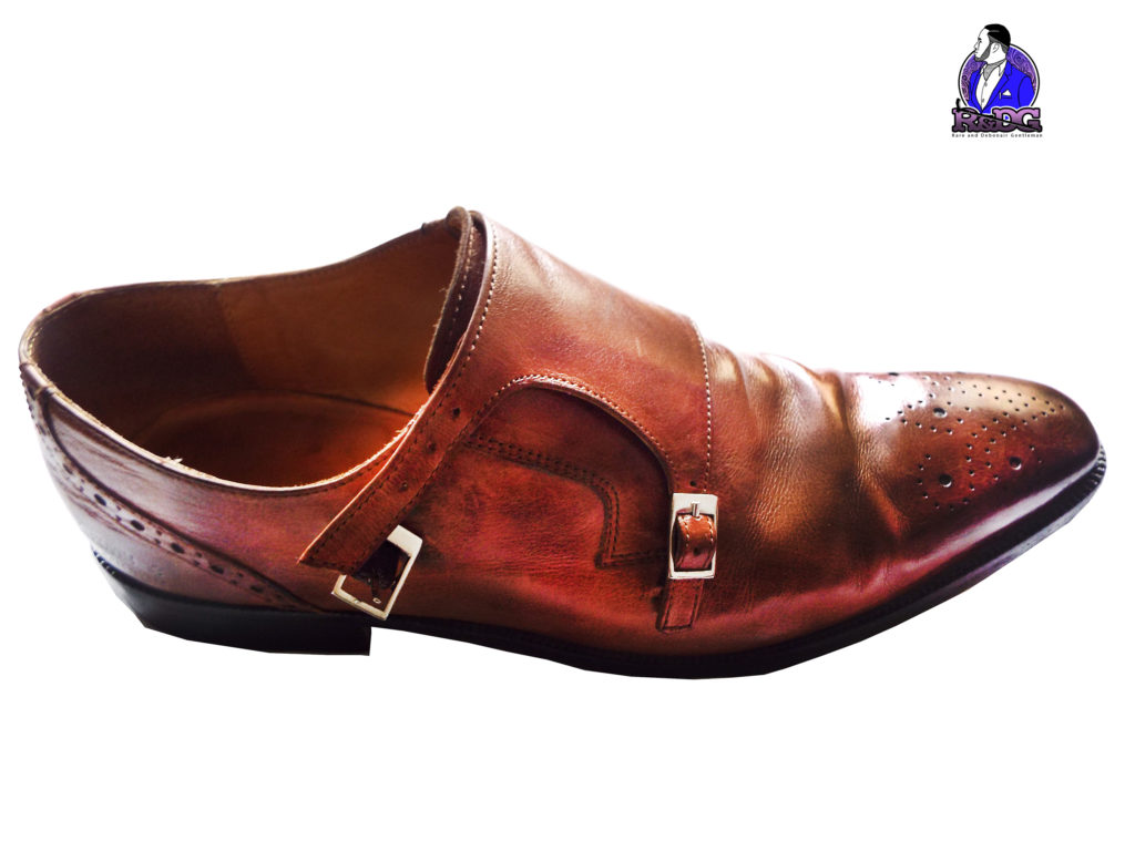 6 basic footwear every gentleman must own/have and why, 6 Pairs of shoes every man primarily needs and why?, The double monk strap, the Rare and Debonair Gentleman on Pride Nigeria's Leisure and Lifestyle Magazine, Chukwuemeka Anyiam-Osigwe