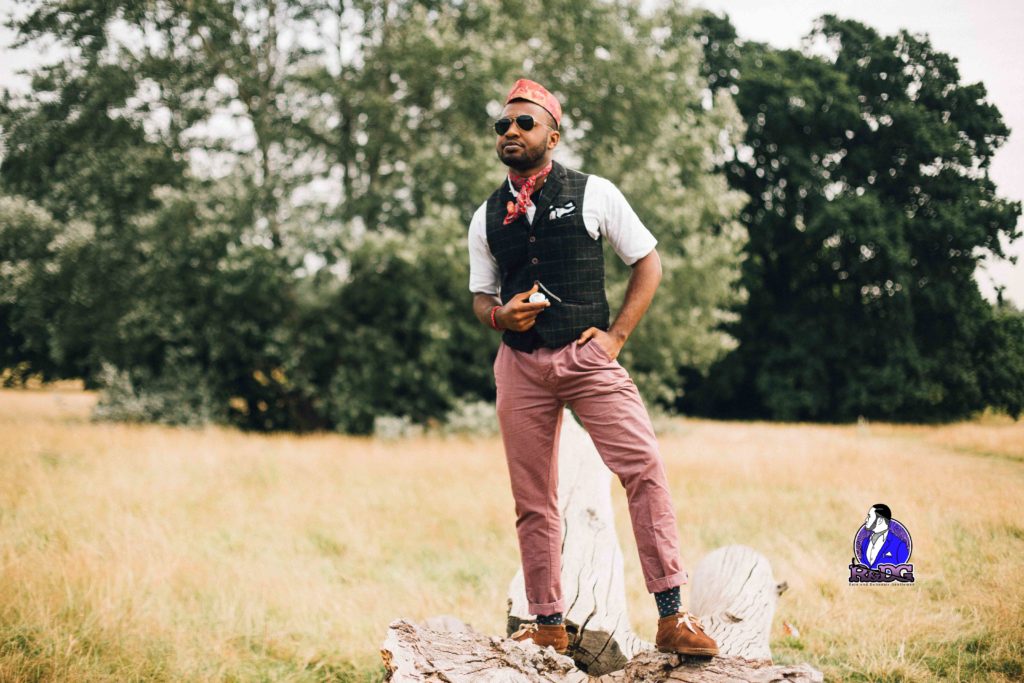 Pride Nigeria Magazine's Rare and Debonair Gentleman, Mary Olan Photography, Chukwuemeka Ayiam-Osigwe Nigerian Male Fashion blogger, what to wear to a boat regatta, how to wear a navy blue blazer, how to wear chukka chukkar boots stylishly, 6 pairs of shoes every black coloured man needs and why, the desert boot vs the chukka boot what are their origins similarities and dissimilarities ?, what to wear this valentine's day, looking stylish for my valentine val, wearing colour red and pint together