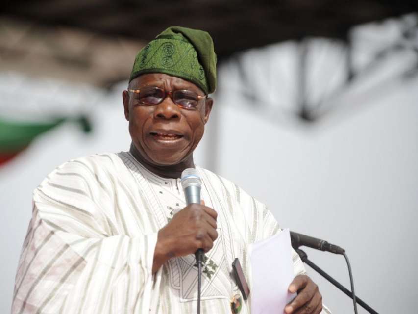 ENOUGH IS ENOUGH! –FORMER PRESIDENT OLUSEGUN OBASANJO WRITES A LETTER TO PRESIDENT MOHAMMADU BUHARI. Obasanjo's message to Buhari, Buhari go and rest and don't run 2019