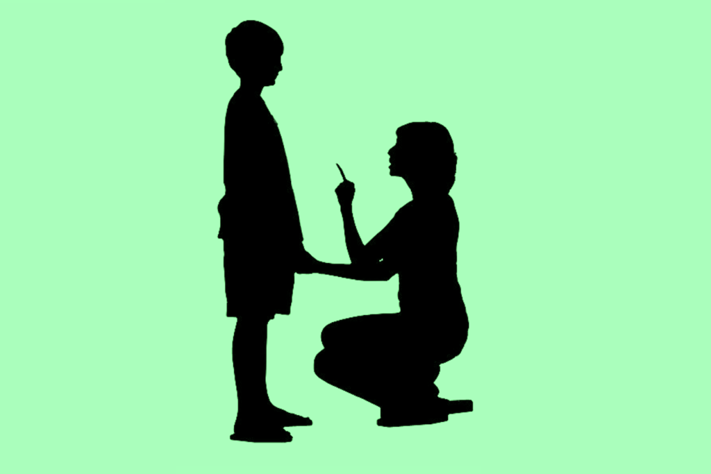 Mother and Child
