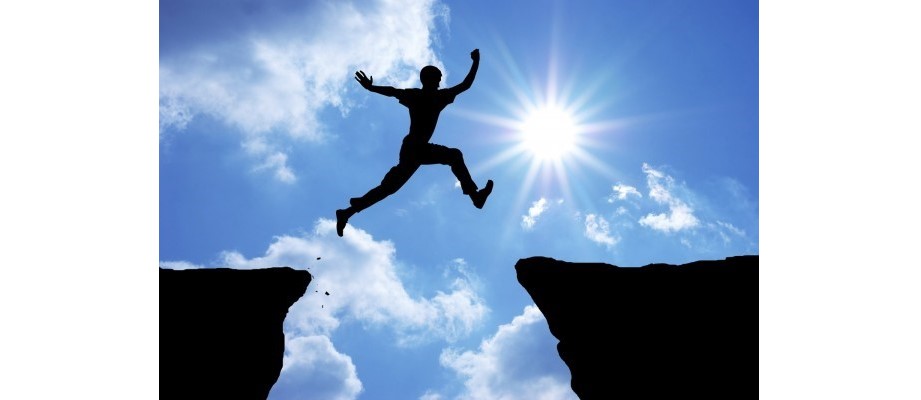 ADVICE PAPA GAVE ME: CHANGE REQUIRES COURAGE Courage