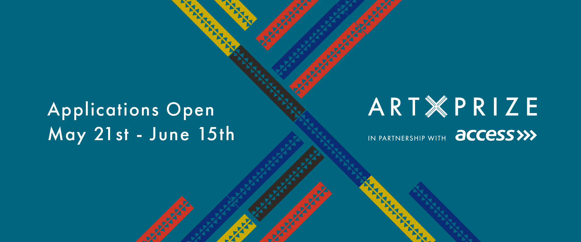 ART X PRIZE WITH ACCESS