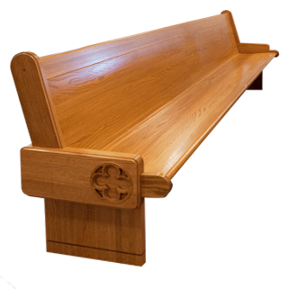 Church Pew