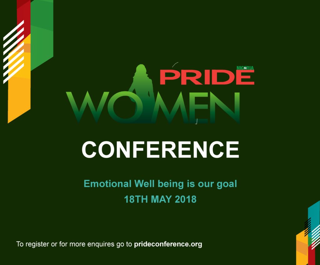 2018 Pride Women Conference Holds Today