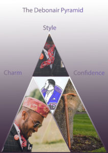 The S.C.C. Pyramid, style confidence and charm, The Rare & Debonair Gentleman, Chukwuemeka Anyiam-Osigwe, Cmex Mr Rare & Debonair, Cmex D Poet, Nigerian Fashion Blogger, Lifestyle, Fashion, Urban Style, Vintage Style