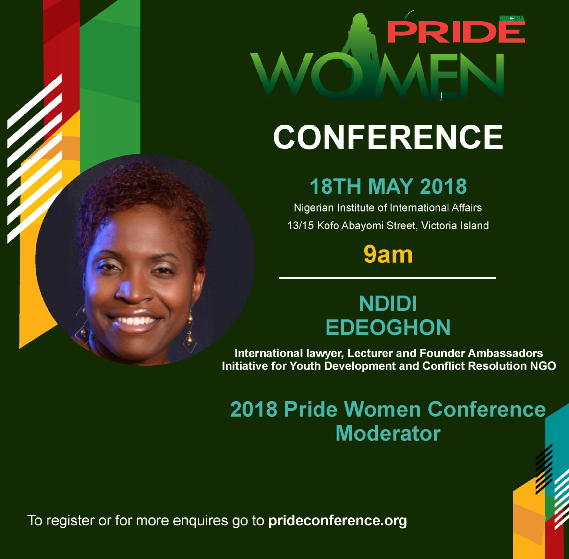 NDIDI EDEOGHON
