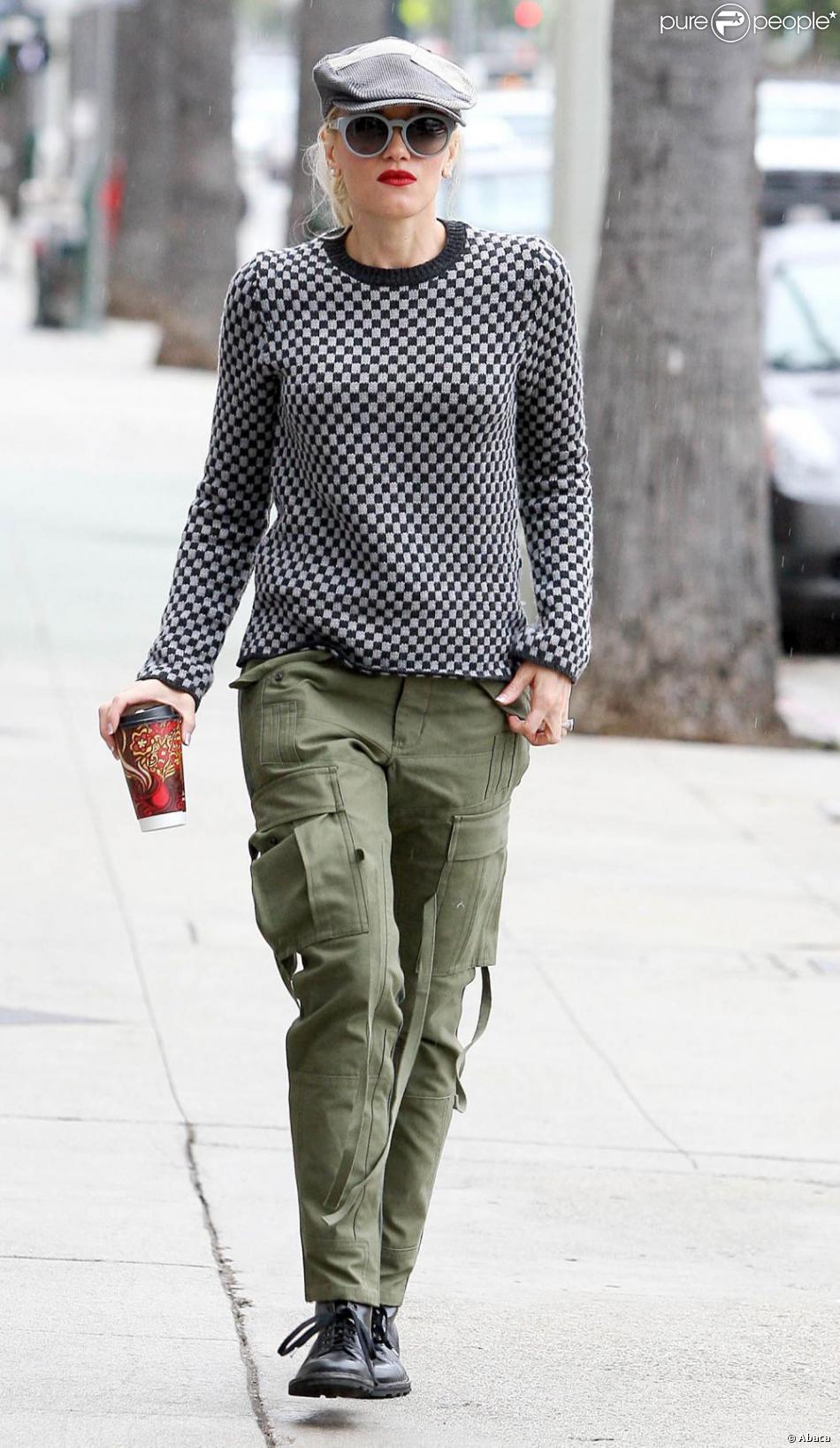 Throwback Thursday: Cargo Pants Are Making A Comeback!