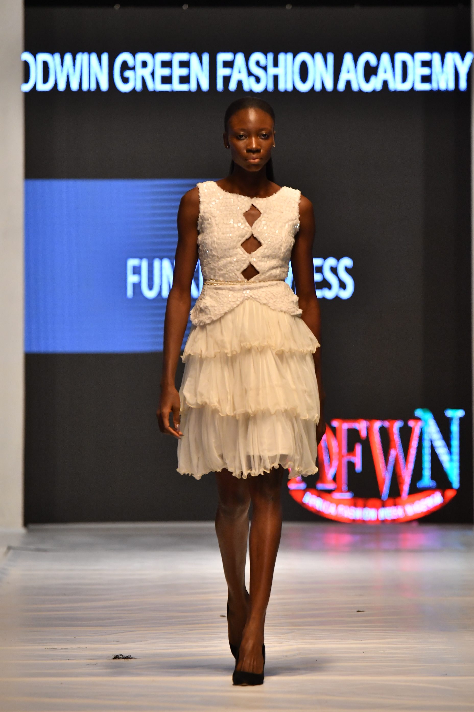 Funke Flawless, AFWN 2018, fashion week, fashion