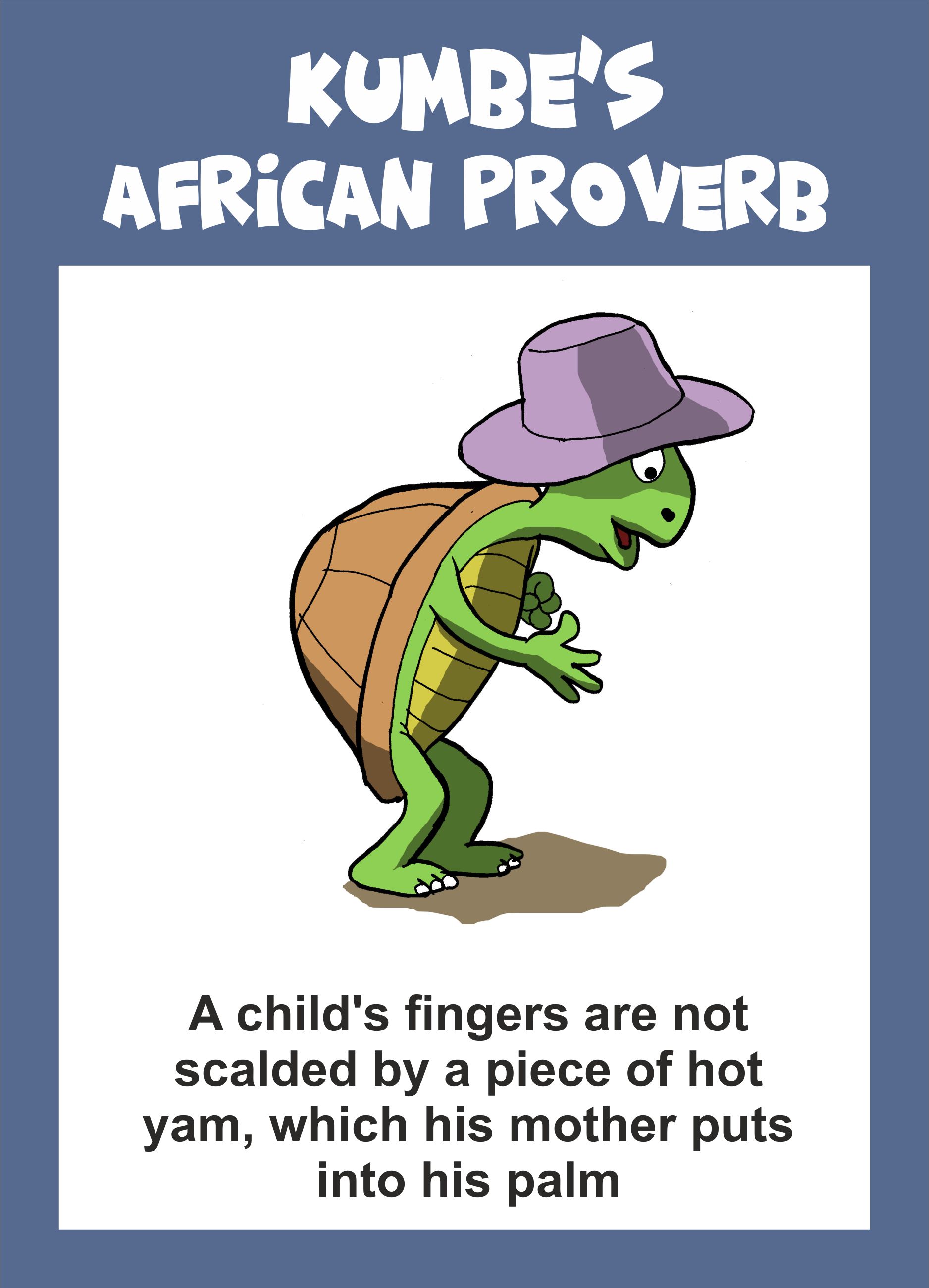 African proverb