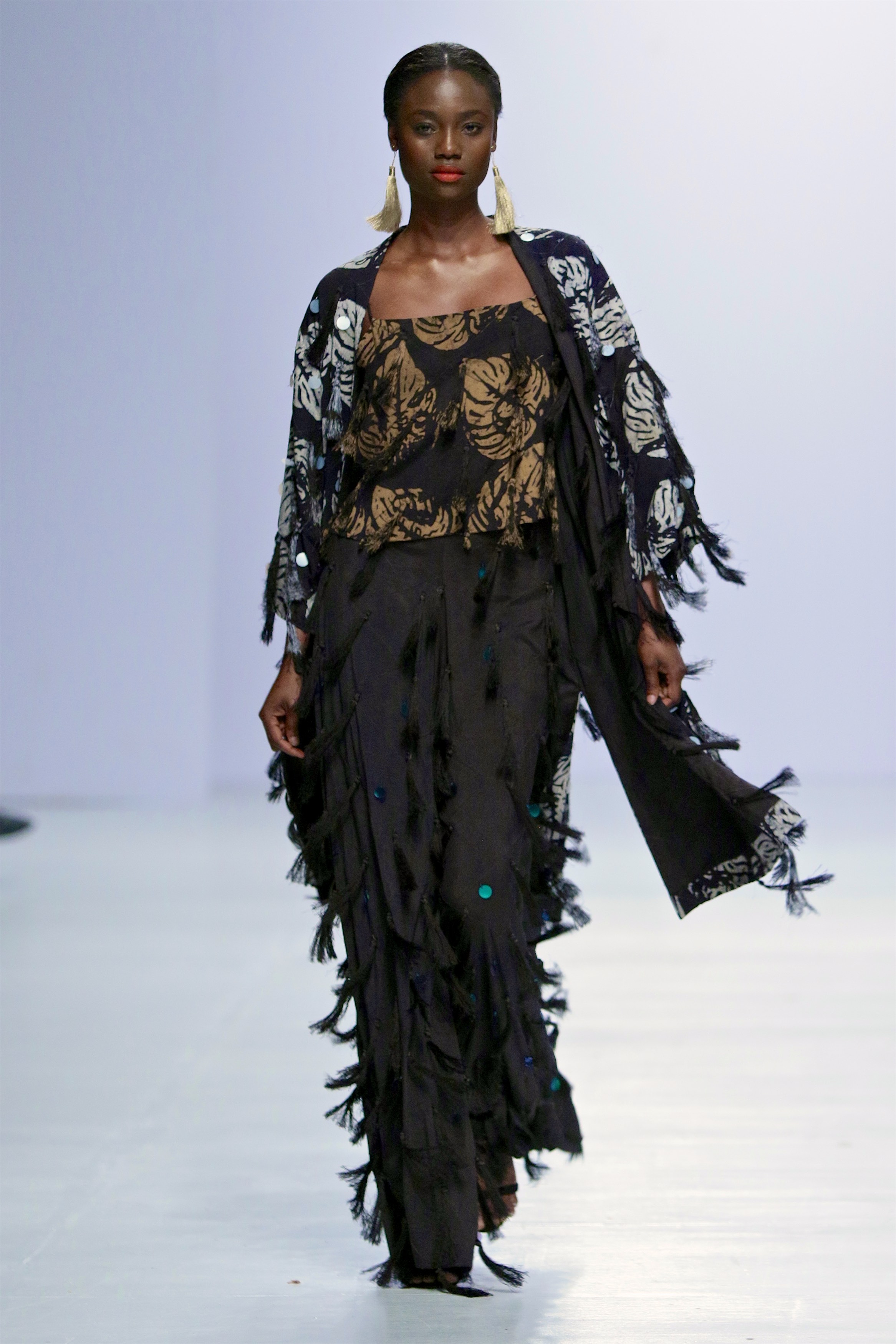 Tiffany Amber, LFW 2017, Lagos Fashion Week 2017, Throwback Thursday