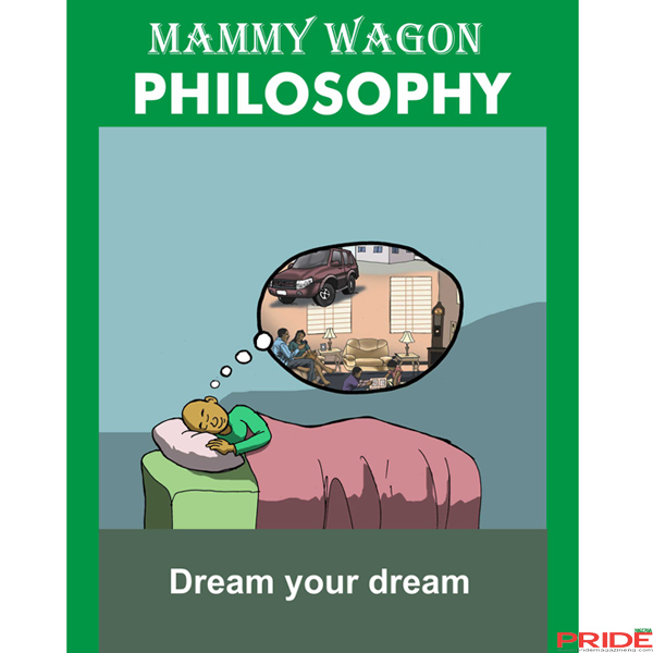 mammy wagon philosophy, philosophy, proverbs