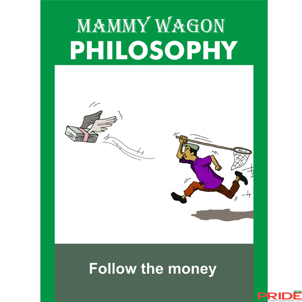 mammy wagon philosophy, philosophy, proverbs