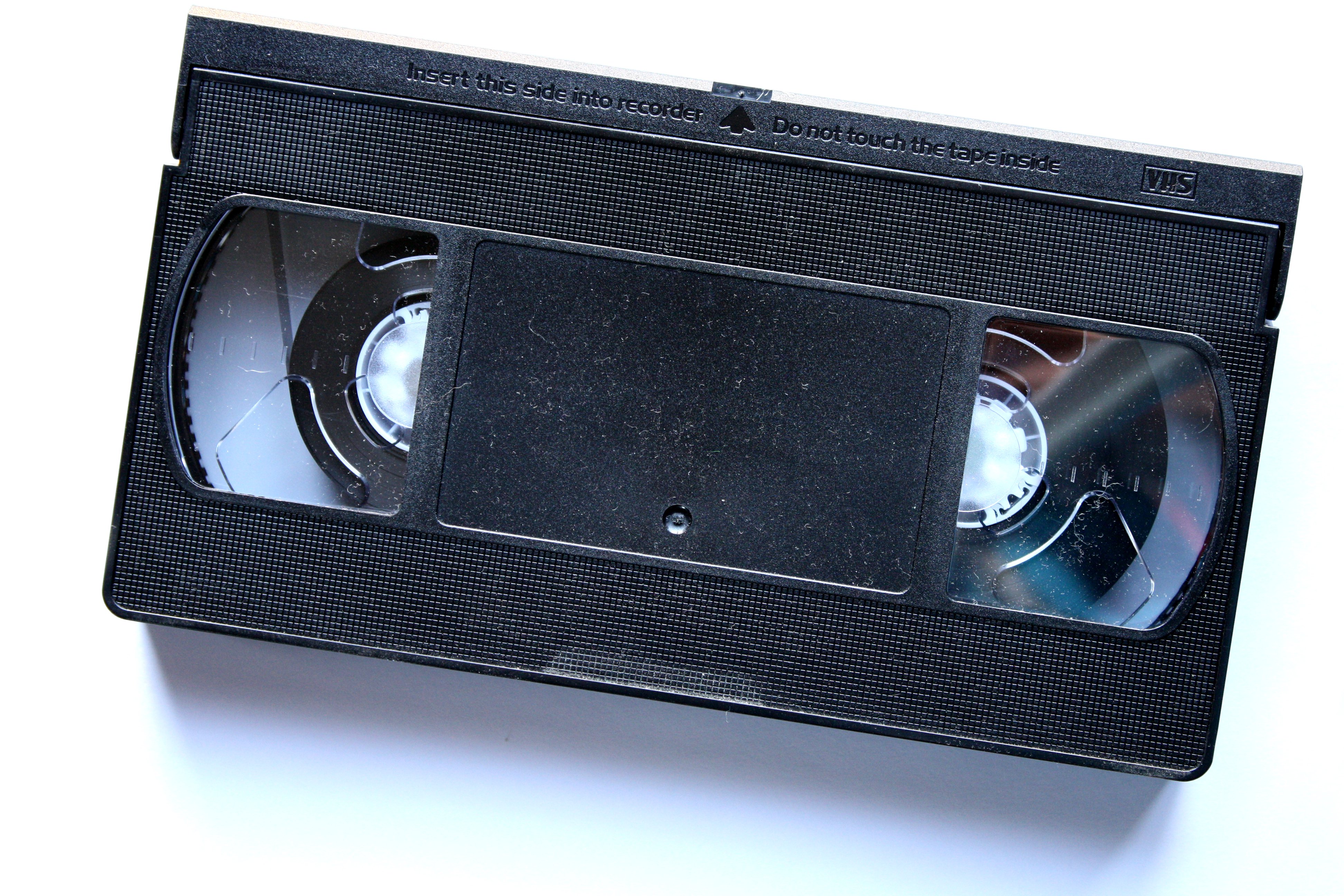 VHS, Cassette