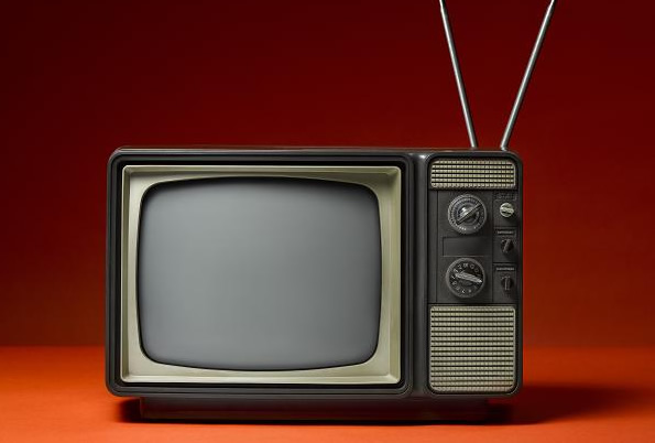 Black and White TV, Vintage