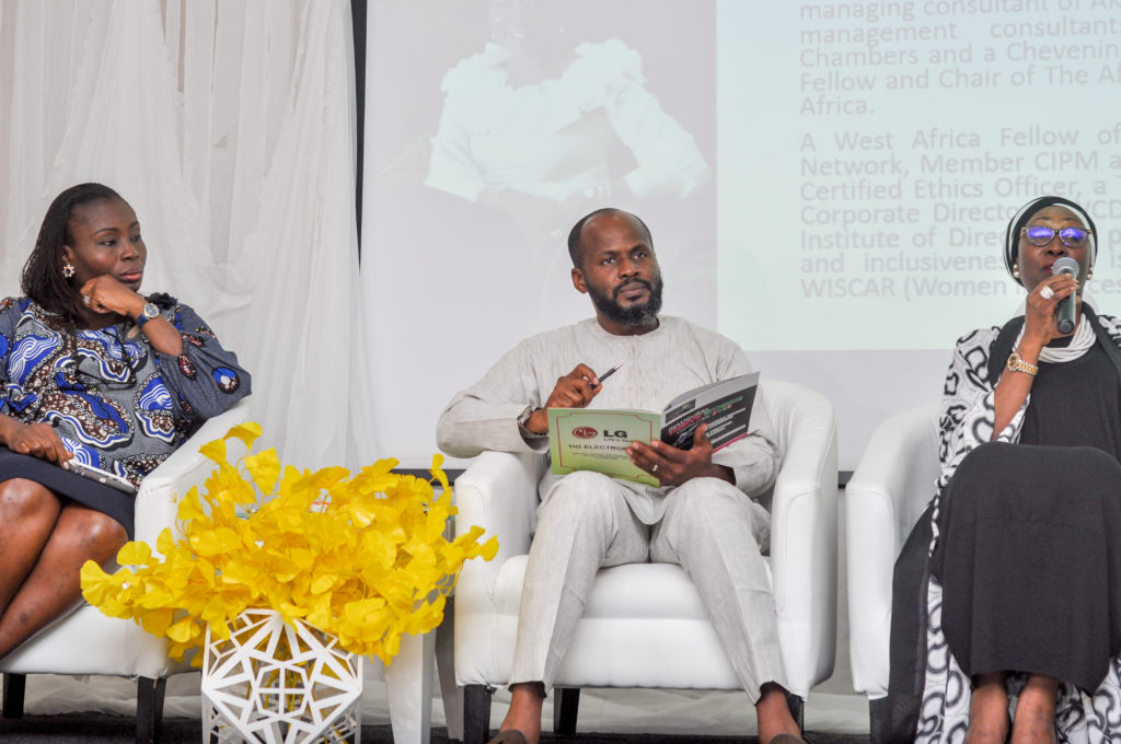 Thrive Women Conference, Pride Magazine Nigeria