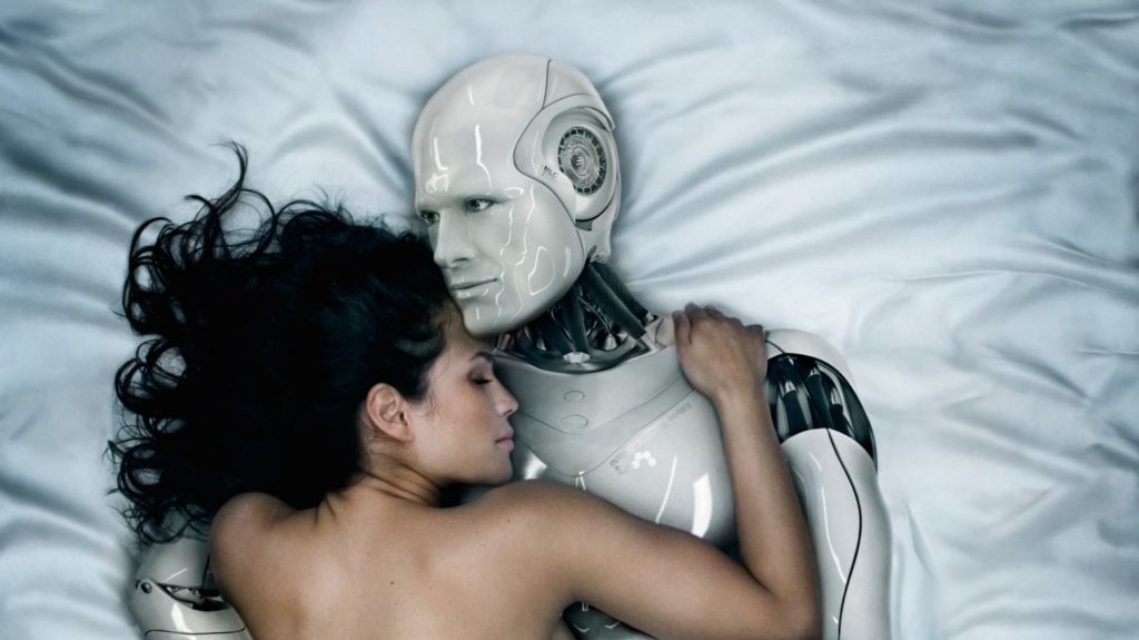 For The Love Of Technology! Sex Robots And Virtual Reality