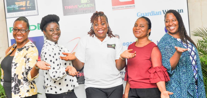 Thrive Women Solutions Post International Women’s Day Celebration Press Release