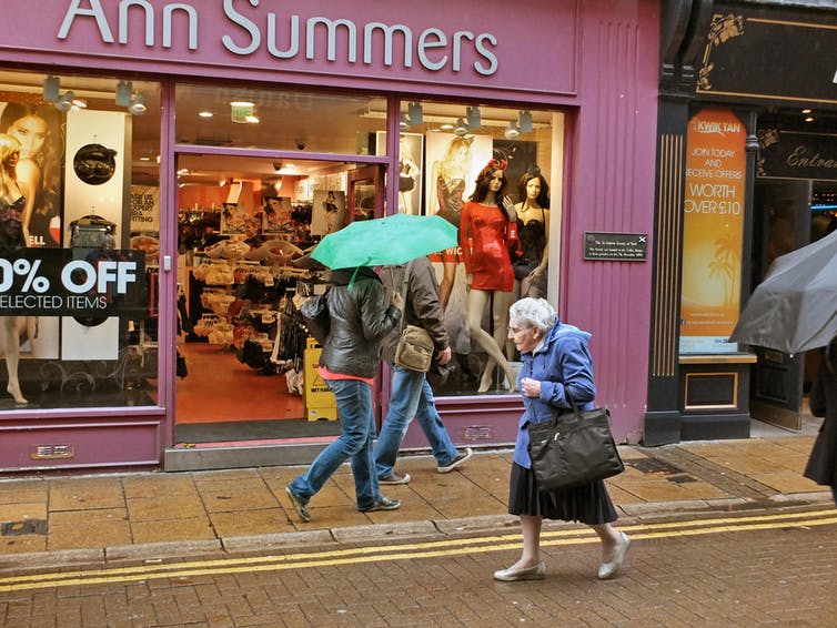 The Problem With Sex Shops ‘For Women’