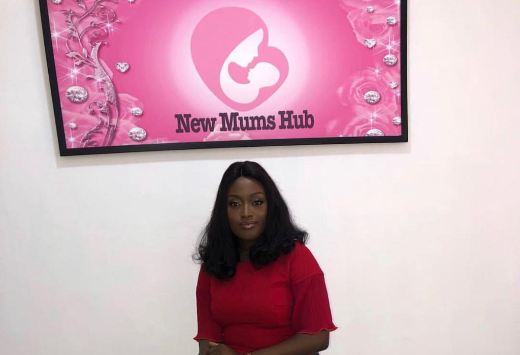 Woman of the month, Adedayo Tosin Olufemi, New Mum's Hub