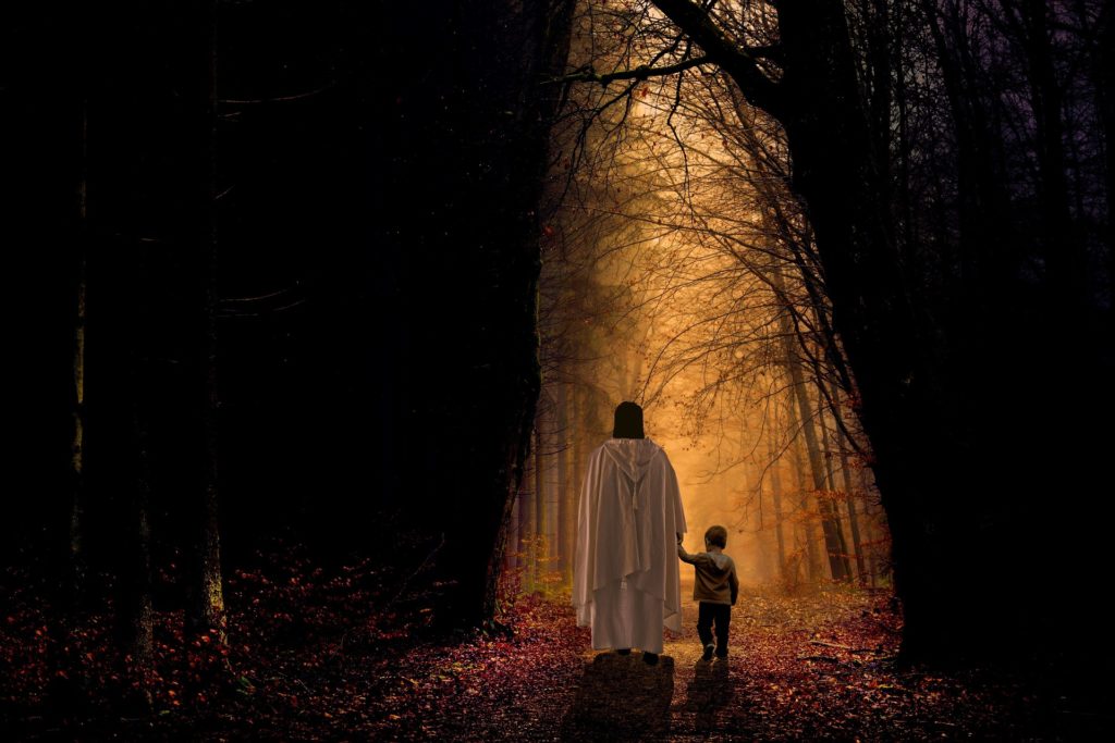 Refresh on Sunday, Jesus, Walk, with us