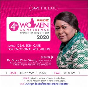 Pride Women Conference, women empowerment, emotional well-being is our goal